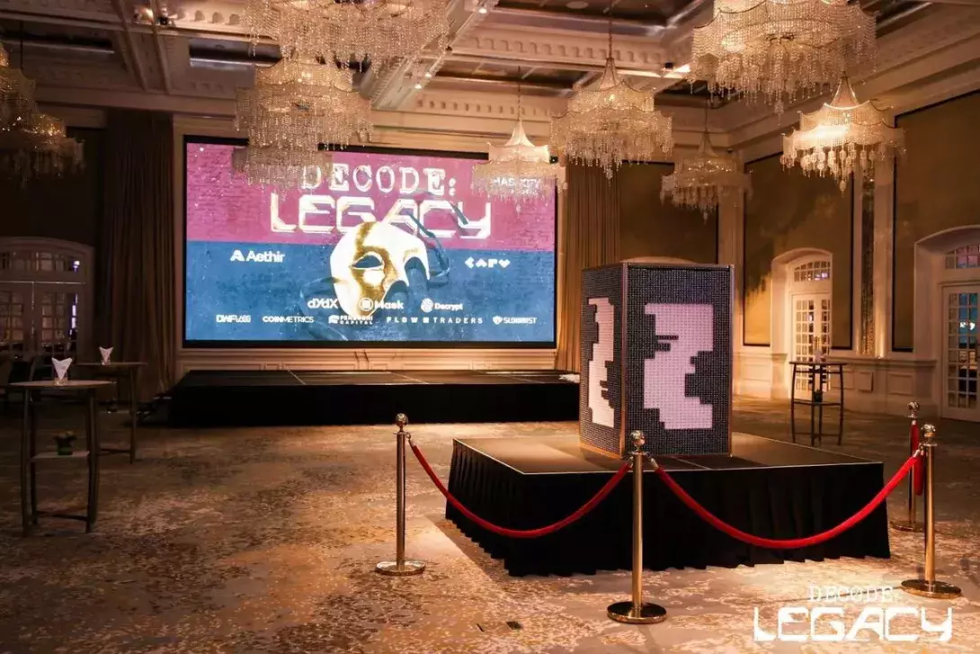 HashKey Capital Redefines Crypto Events with Decode: Legacy, Paying Cultural Homage to Crypto’s History