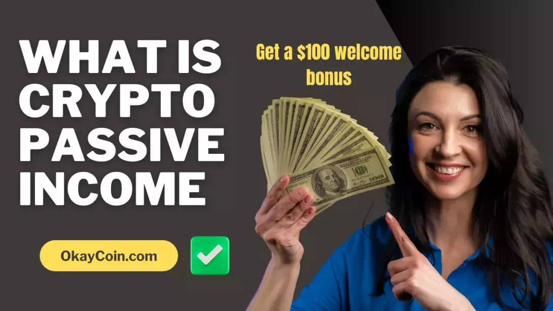 What is Crypto Passive Income