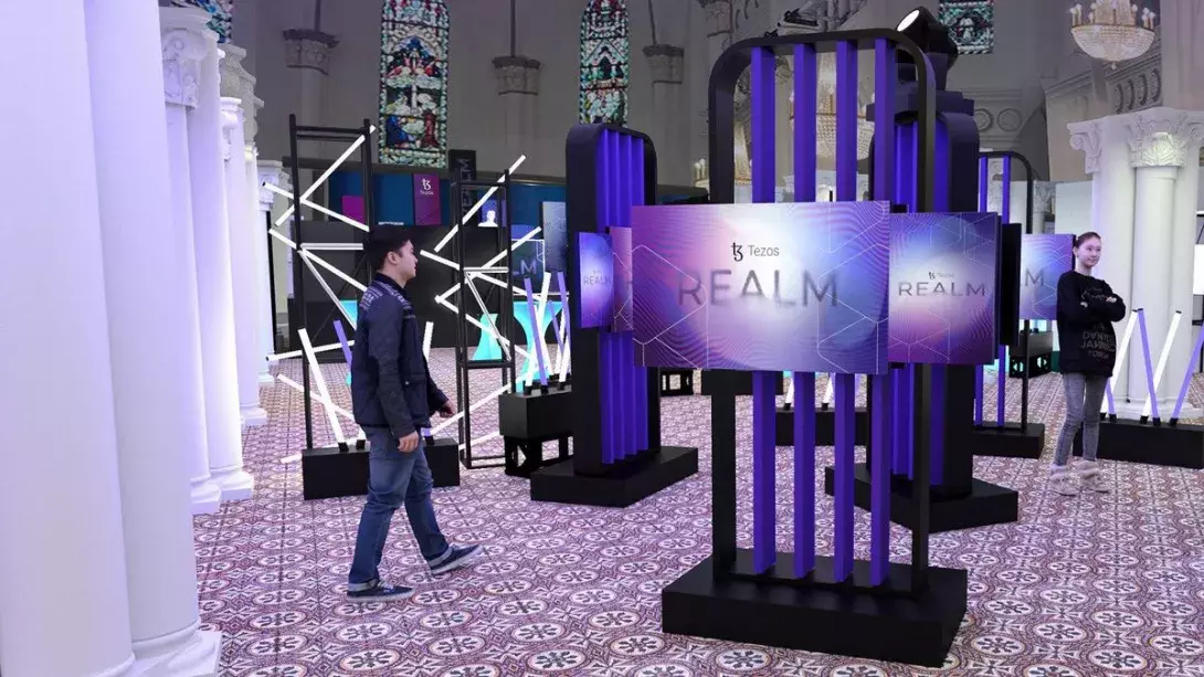 15 Game-changing Projects on Tezos and Etherlink will Showcase at Tezos Realm during TOKEN2049 Week