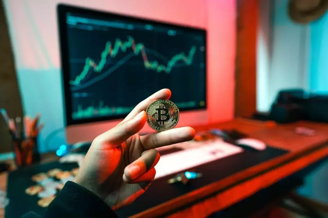 The crypto market is still falling, but Bitcoin has already stabilised