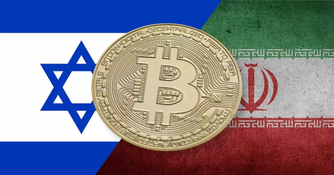 Iran Israel escalation stirs debate over Bitcoin’s role as safe-haven