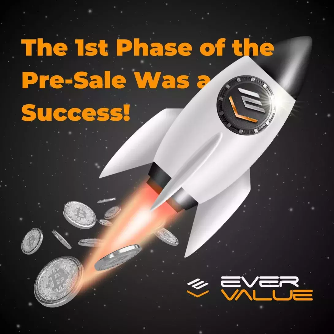 EverValue's EVA Token Presale Success Fuels Anticipation for XT Launchpad Debut