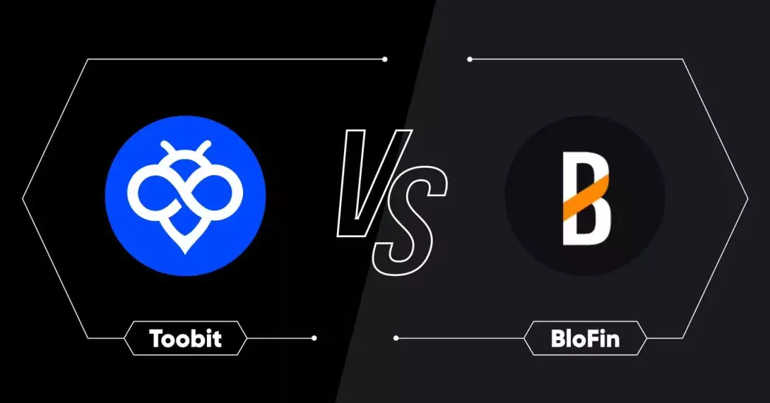 Toobit vs BloFin: A Comprehensive Crypto Exchange Comparison