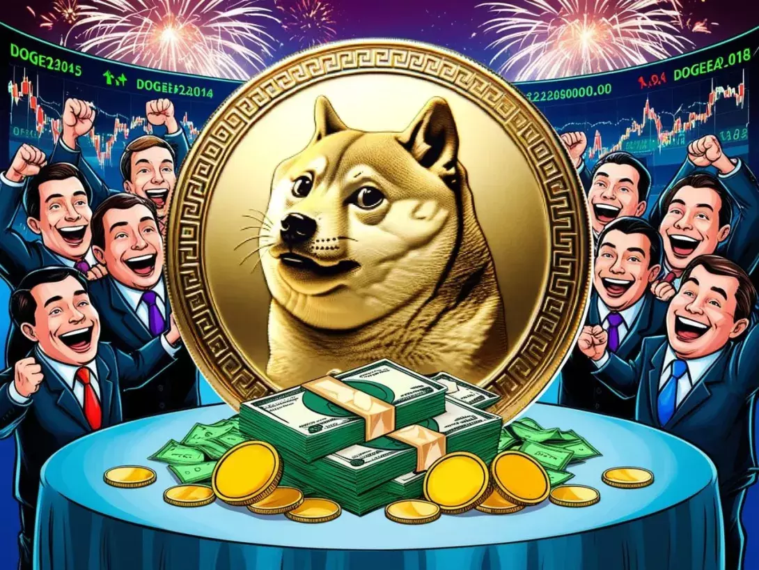 Bonus tokens of up to 150%, airdrops, and tremendous returns: All you need to know about Doge2014’s imminent launch