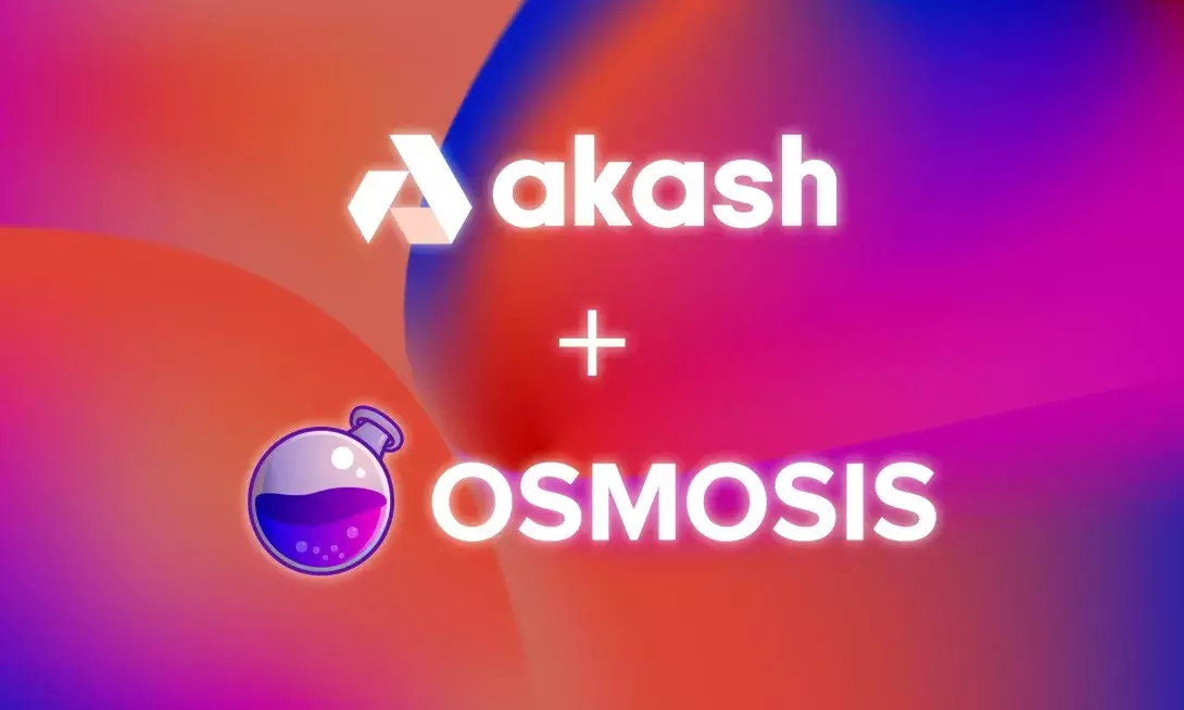 Akash Network s Utility Token AKT Pairs with Cosmos Native Coin