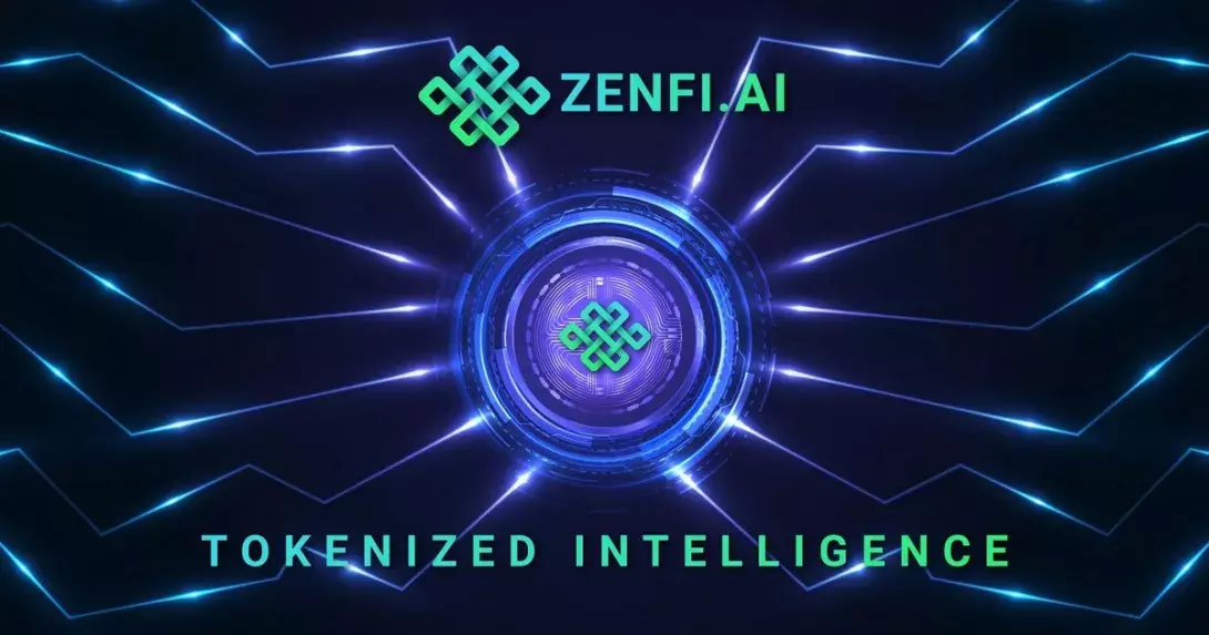 Zenfi AI Constructing An Intelligent Metaverse